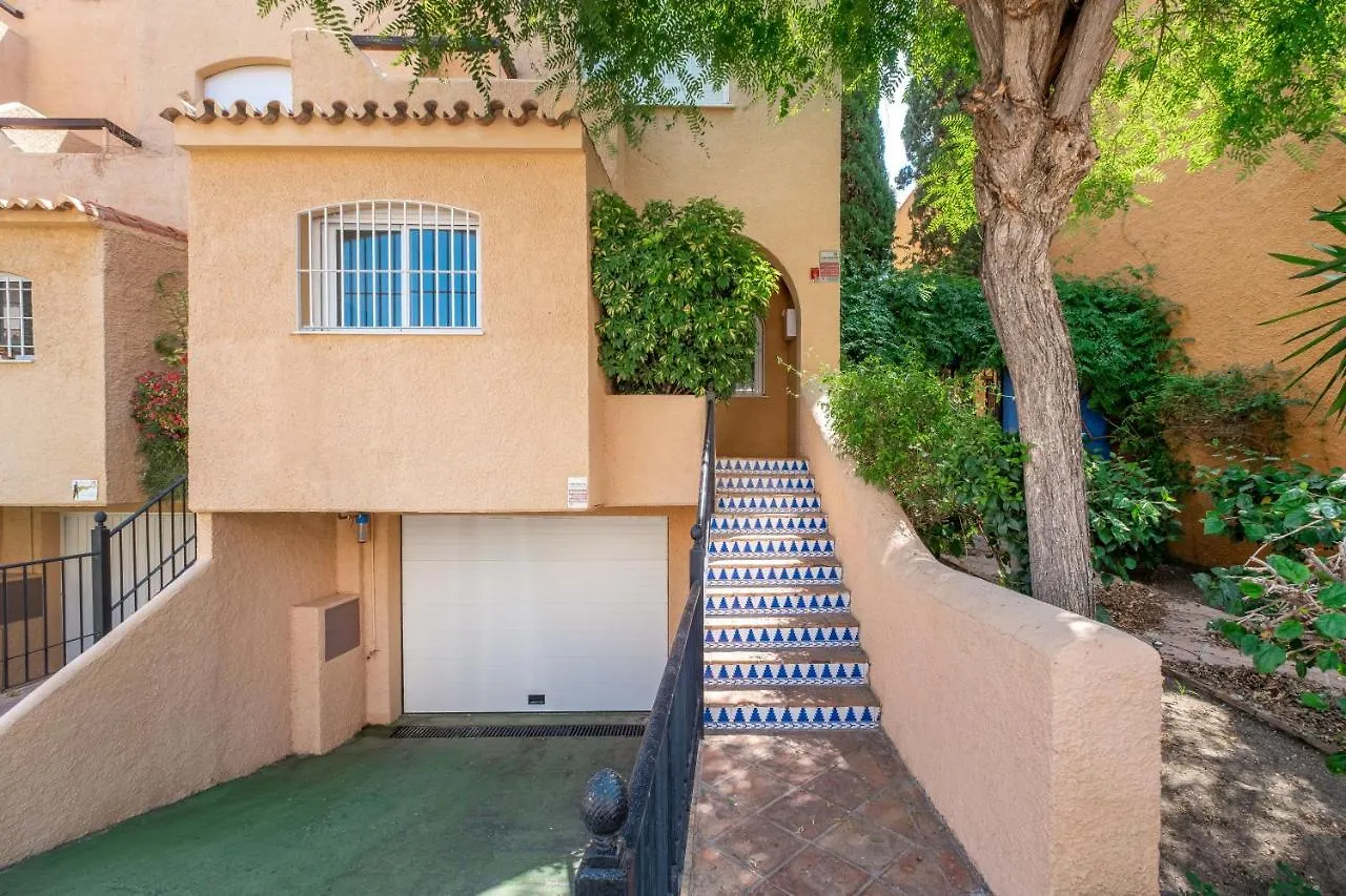 Family Exclusiv Townhouse Puerto Banus Apartment Marbella