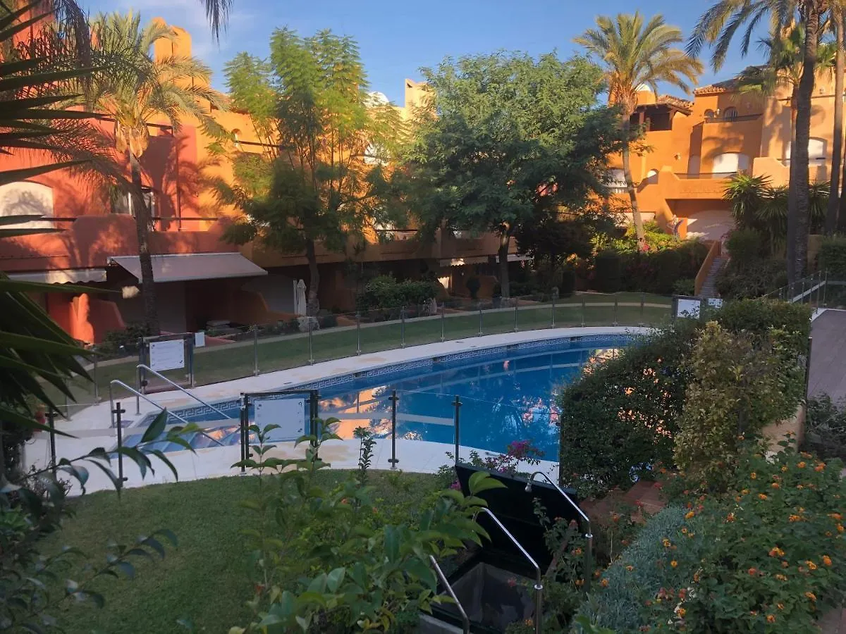 Family Exclusiv Townhouse Puerto Banus Apartment Marbella Spain