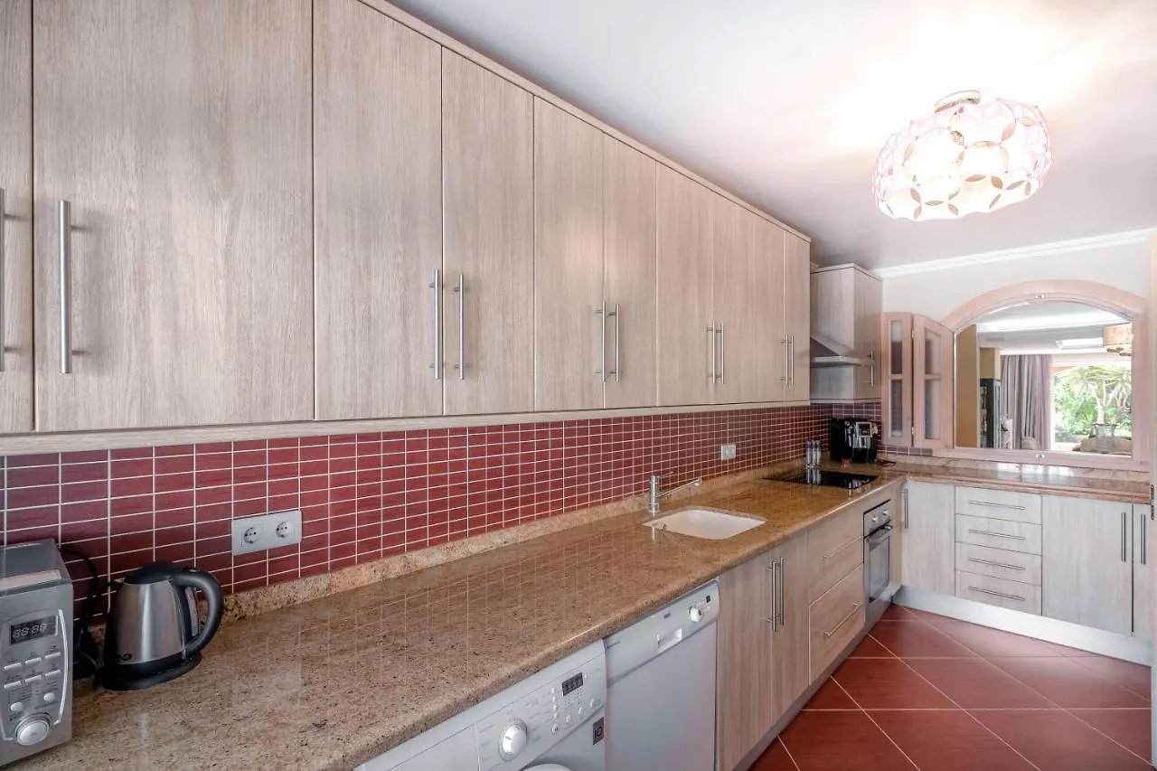 Apartamento Family Exclusiv Townhouse Puerto Banus Marbella 0*,