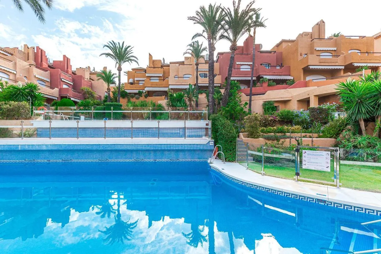 Apartamento Family Exclusiv Townhouse Puerto Banus Marbella España