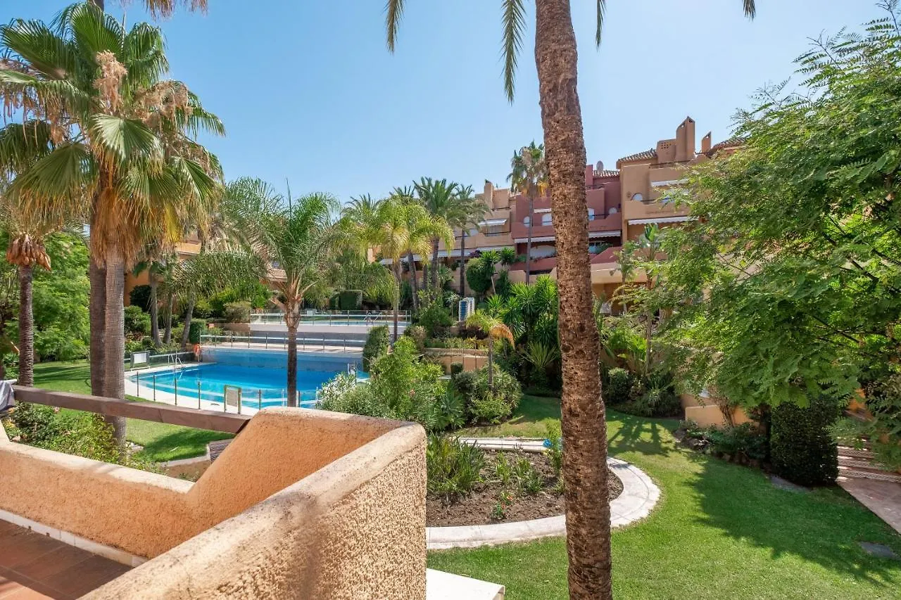 Apartamento Family Exclusiv Townhouse Puerto Banus Marbella España