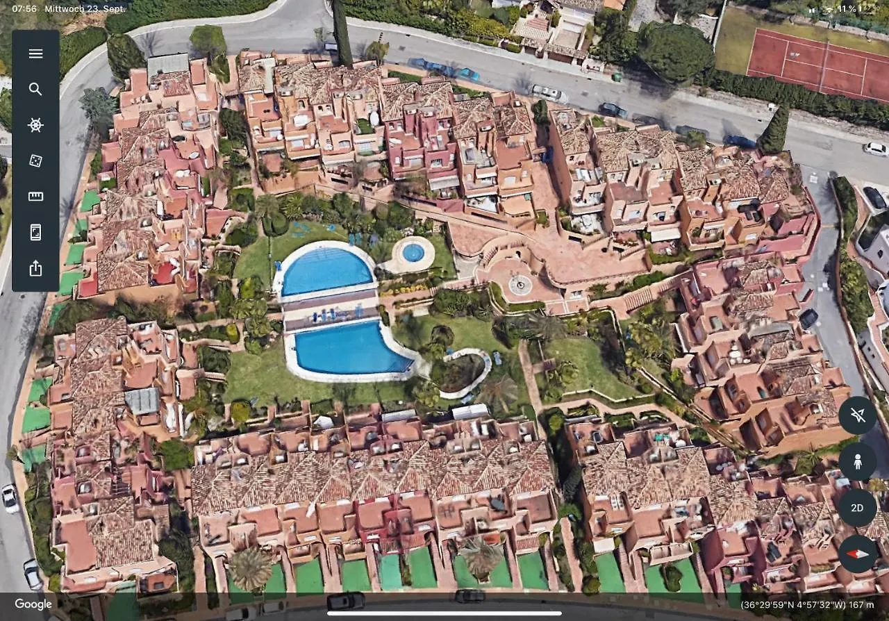 Apartamento Family Exclusiv Townhouse Puerto Banus Marbella