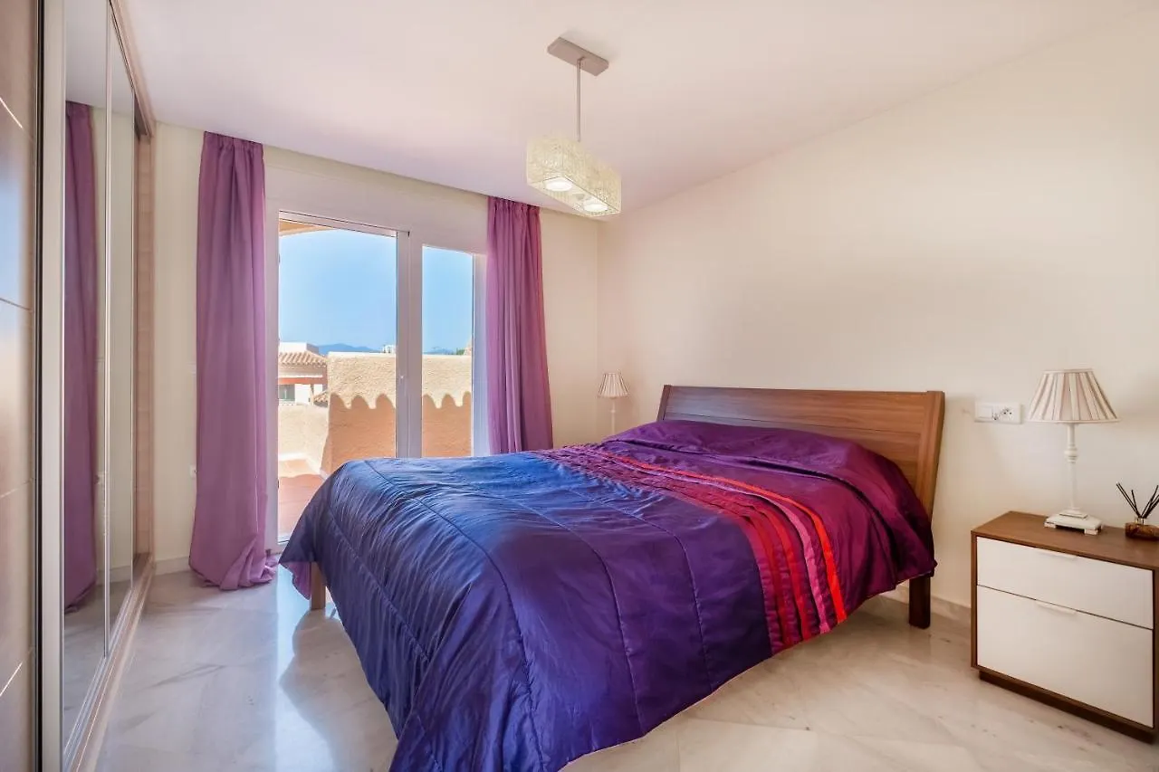 Family Exclusiv Townhouse Puerto Banus Διαμέρισμα Μαρμπέλλα