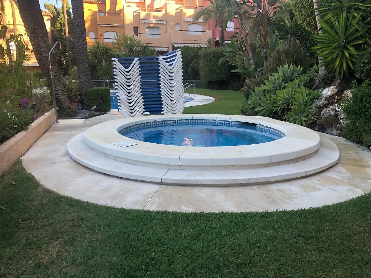 Apartamento Family Exclusiv Townhouse Puerto Banus Marbella España