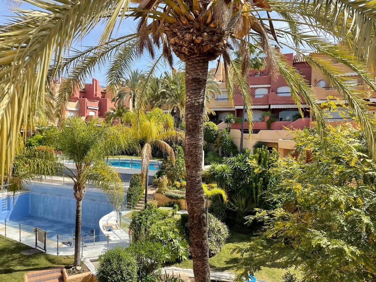 Family Exclusiv Townhouse Puerto Banus Διαμέρισμα Μαρμπέλλα