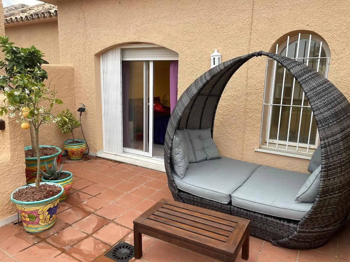 Family Exclusiv Townhouse Puerto Banus Apartment Marbella Spain