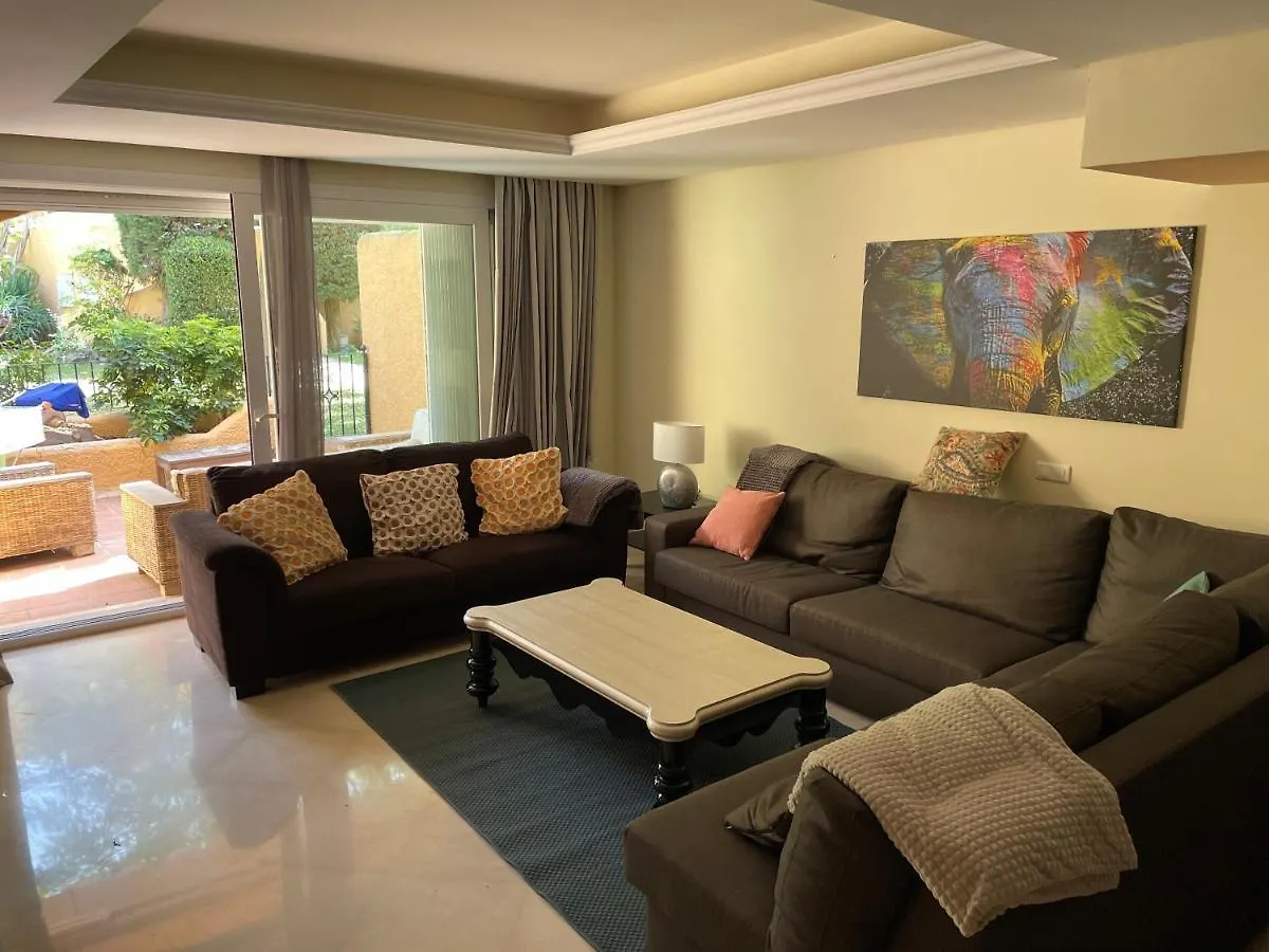 Family Exclusiv Townhouse Puerto Banus Apartment Marbella 0*,  Spain