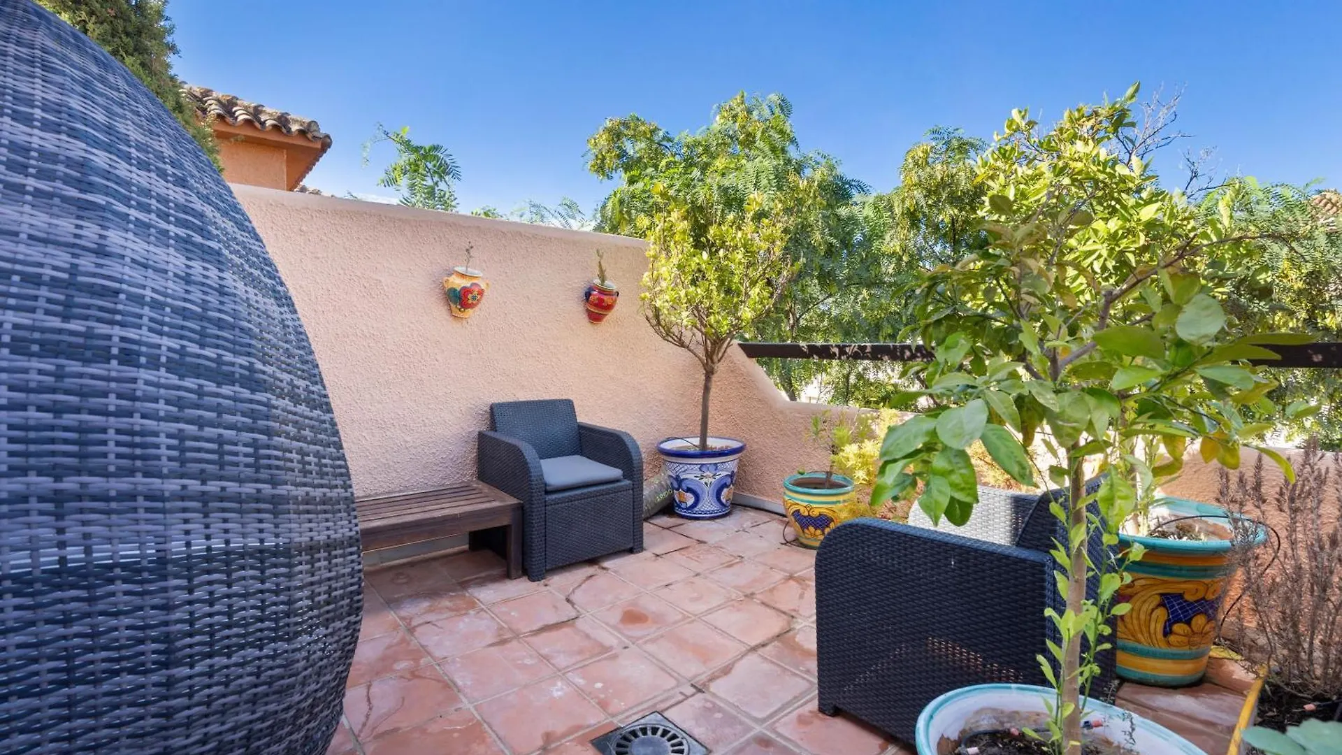 Apartamento Family Exclusiv Townhouse Puerto Banus Marbella