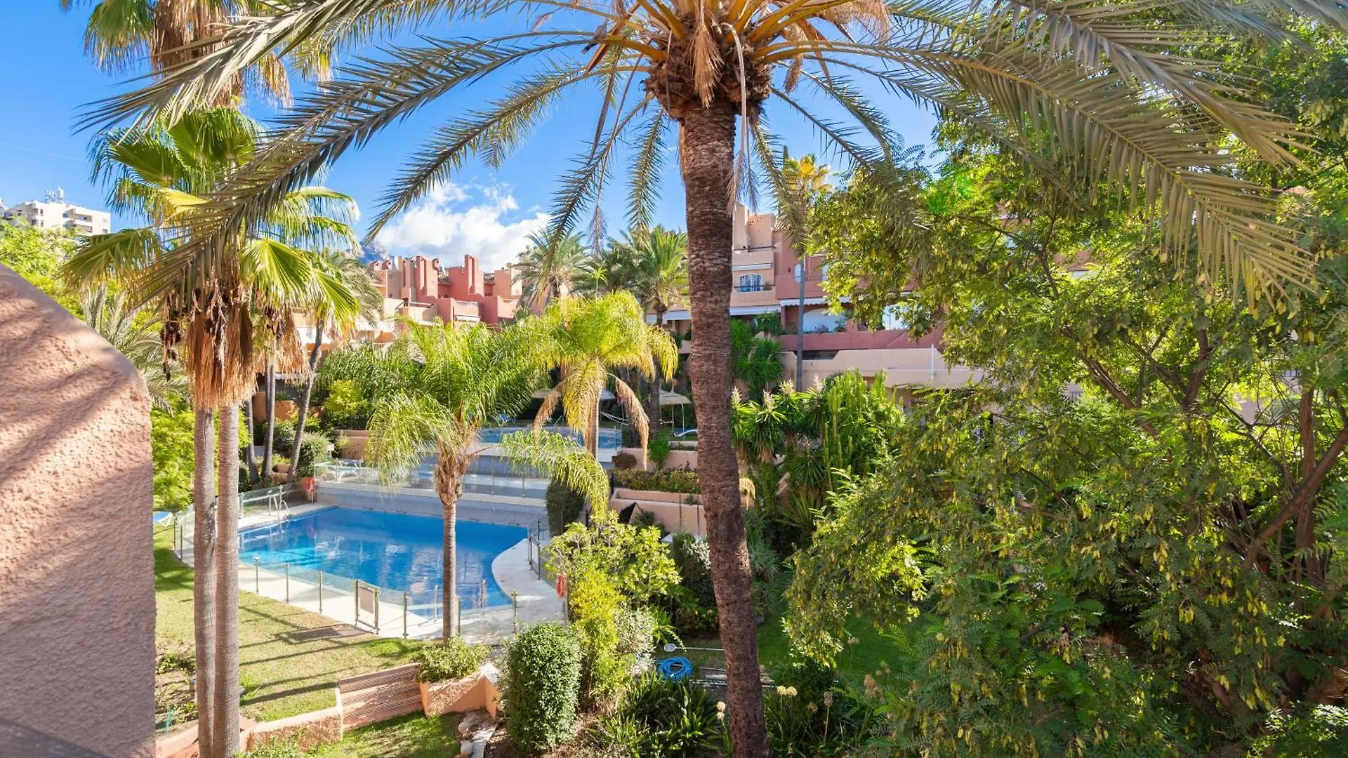 Apartamento Family Exclusiv Townhouse Puerto Banus Marbella España