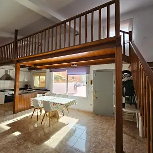  Apartamento Rincon Del Descanso En El Centro De España