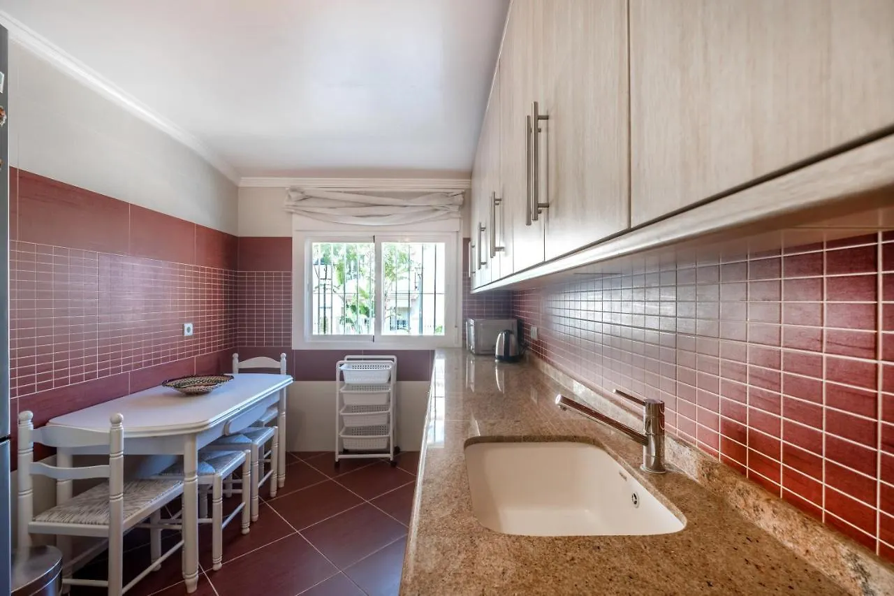 Ferienwohnung Family Exclusiv Townhouse Puerto Banus Marbella 0*,  Spanien