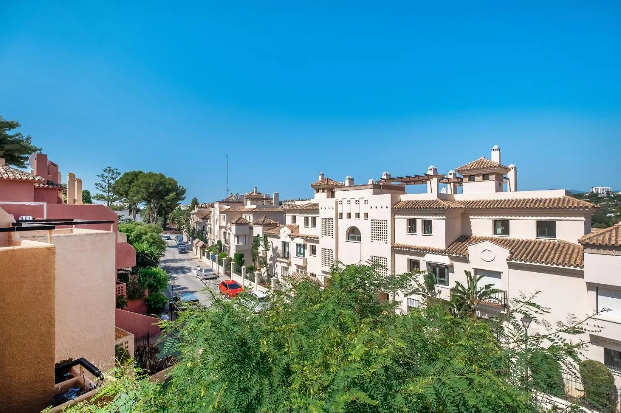 דירות מארבלה Family Exclusiv Townhouse Puerto Banus ספרד