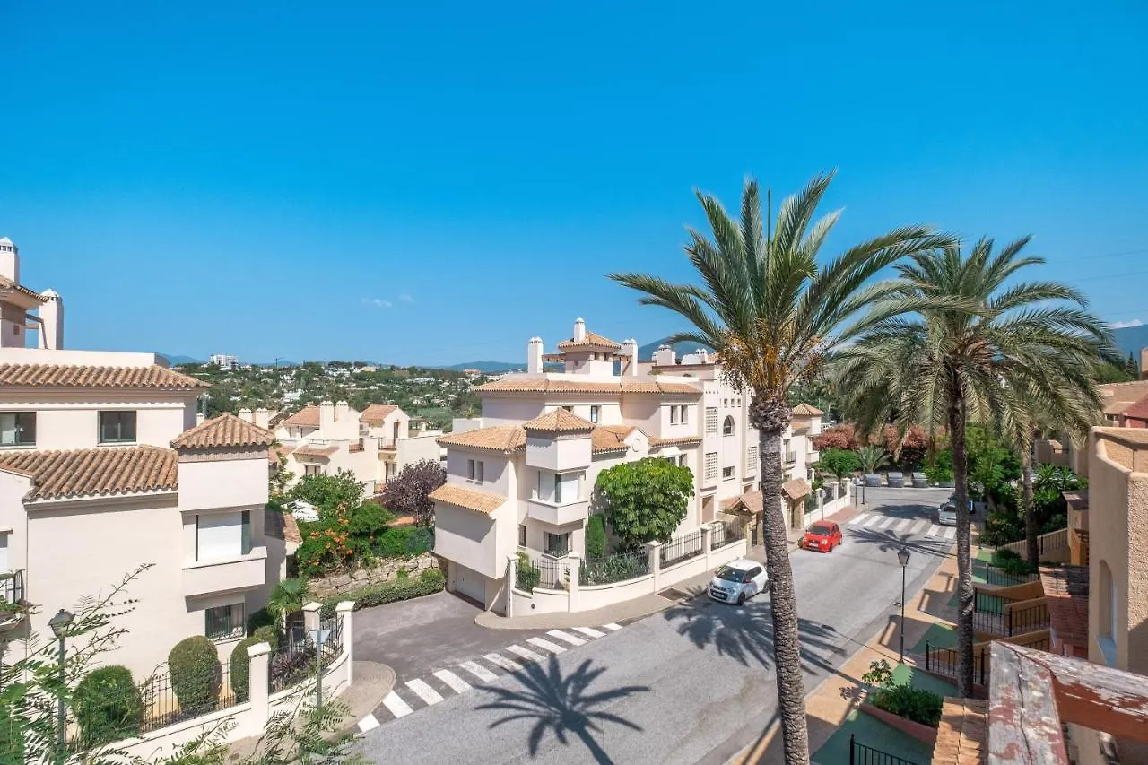 Ferienwohnung Family Exclusiv Townhouse Puerto Banus Marbella