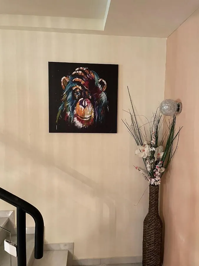 公寓 马尔韦利亚Family Exclusiv Townhouse Puerto Banus公寓