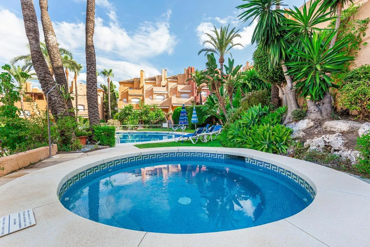 Family Exclusiv Townhouse Puerto Banus Daire Marbella